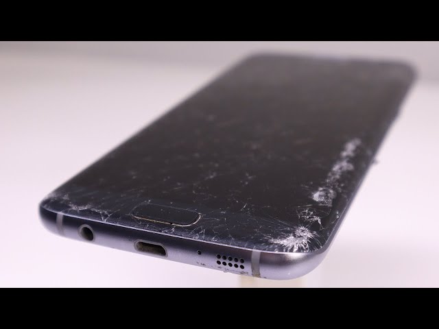 Samsung Galaxy S7 Edge Restoration