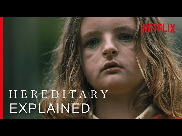 Hereditary | The Ending Explained (+The Meaning Of The Film) | Netflix