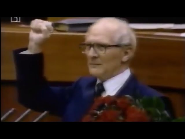 The Secretaries – Walter Ulbricht and Erich Honecker [documentary]