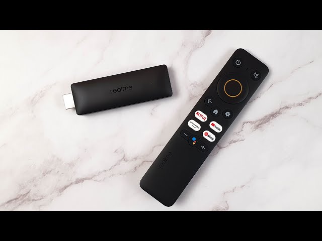 Realme 4K Google TV Stick Review: A stick-style TV box that makes your TV smart