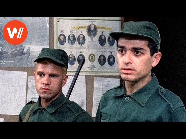 The Day Dorival Faced The Guard | Award-winning short film about the military: orders are orders!