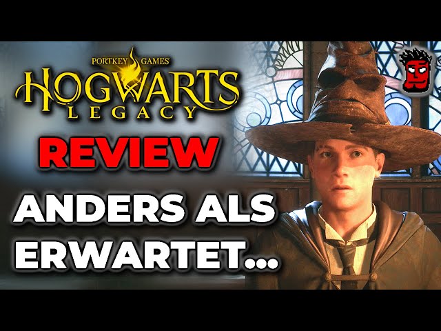 Anders als erwartet... Hogwarts Legacy Review nach über 20 Stunden | Gameplay [Deutsch]