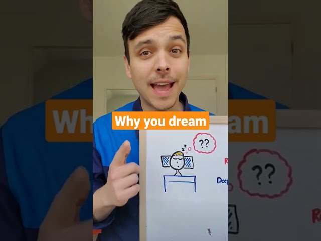 Why you dream (and what they mean)