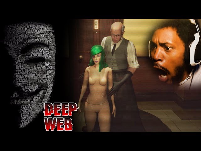 i searched the deep web and this is what happened.. | Welcome To The Game 2