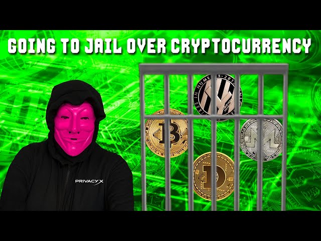 SCARY New Cryptocurrency Law ACTIVATED The ARMY! PRIVACY