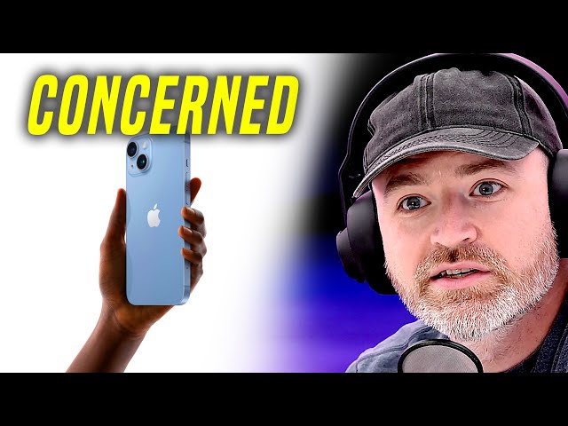 Apple Seriously Concerned About iPhone 14