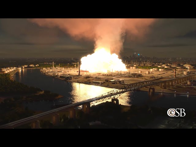 Wake Up Call: Refinery Disaster in Philadelphia