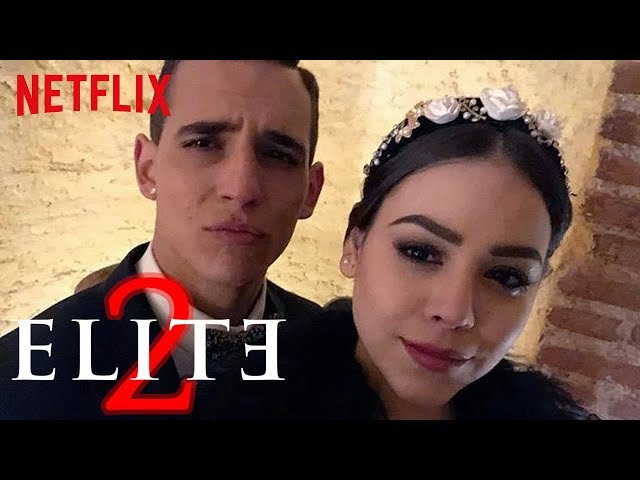 ELITE Staffel 2 - Neue Bilder zum Drehstart enthüllt drei neue Schauspieler I Netflix Serie
