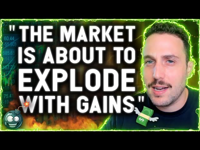THE MARKET IS READY TO EXPLODE WITH GAINS!!! The Best Time To Act Is Now!