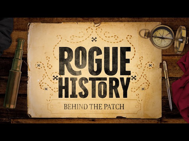 Introducing Rogue History: The Pirate Lore You Were Never Told (Trailer)