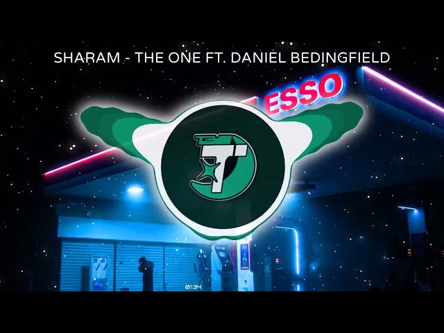 Sharam - The One Ft. Daniel Bedingfield - PROGRESSIVE HOUSE