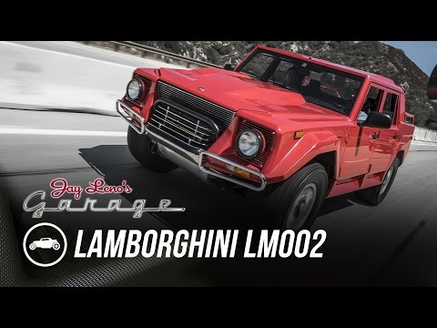 Lamborghini | Jay Leno's Garage