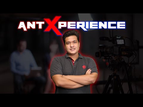 AntXperience