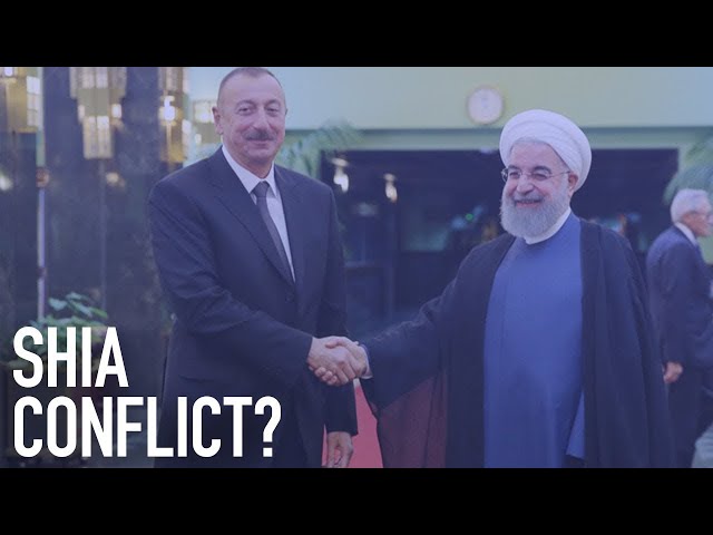 IRAN-AZERBAIJAN | A Growing Regional RIVALRY?