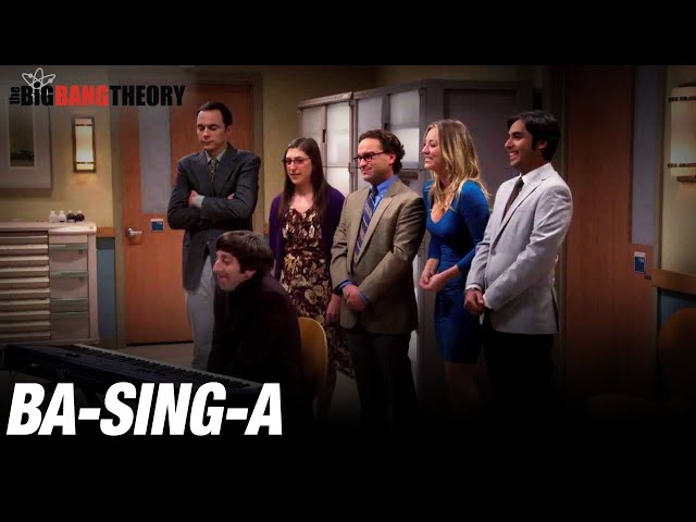 Ba-Sing-a | The Big Bang Theory