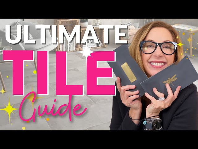 TILE IS GOING TO CHANGE YOUR LIFE! (promise)