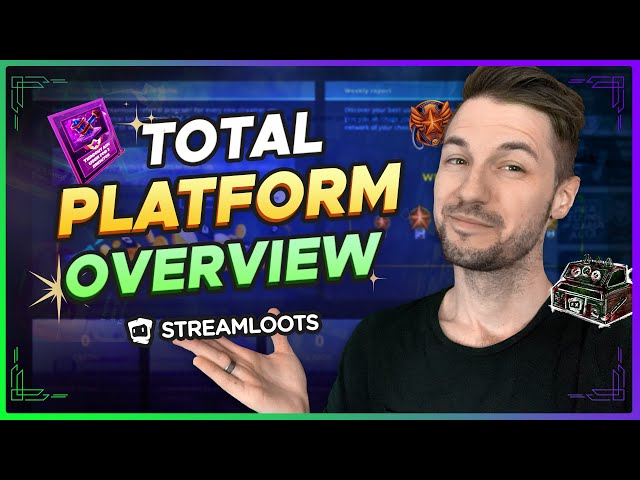 [2020] Streamloots Complete Platform Overview & Tutorial