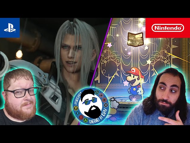 Recapping the September 2023 Nintendo Direct & Playstation State of Play