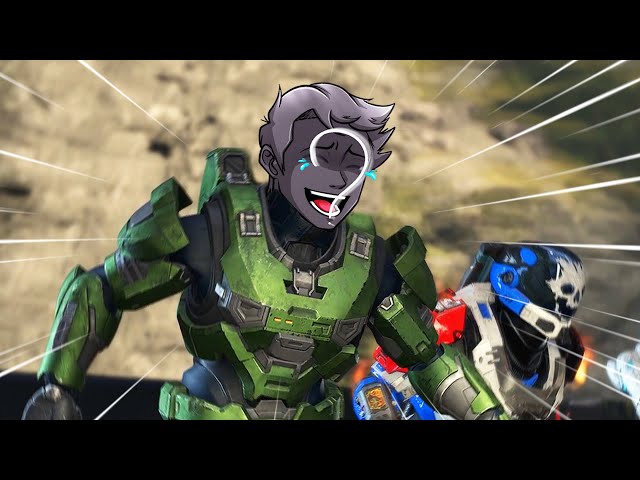 The Funniest Halo Infinite Video on YouTube