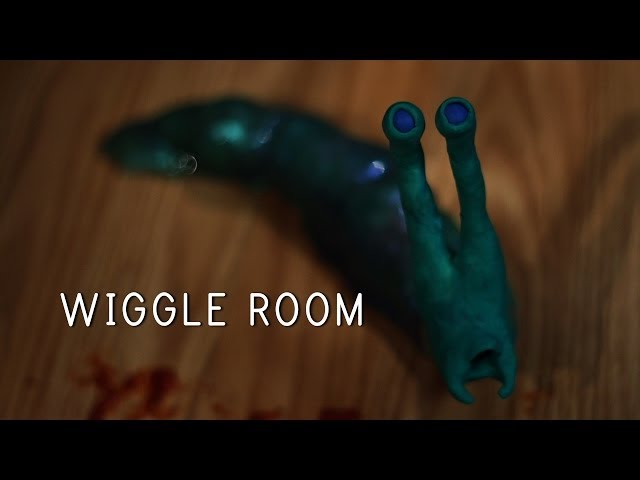 WIGGLE ROOM stop-motion film  |  SHANKS FX  |  PBS Digital Studios