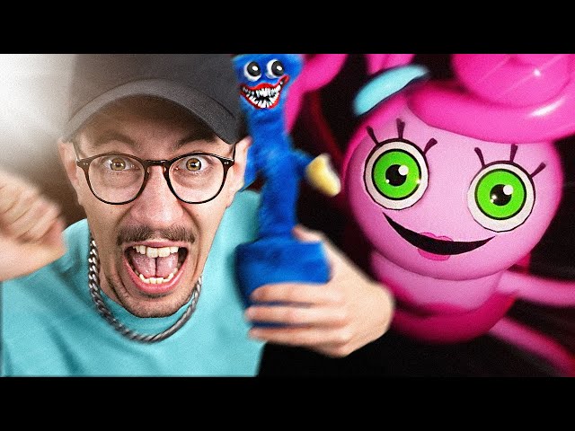 Horror-Hänno rennt um sein Leben | Poppy Playtime Chapter 2