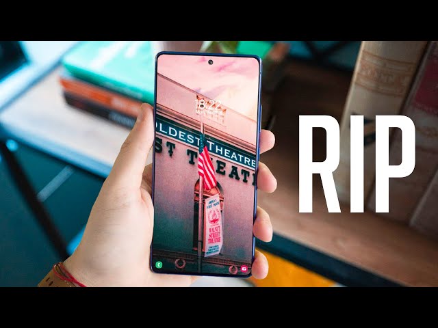 Samsung Galaxy A74 - This is HEARTBREAKING!