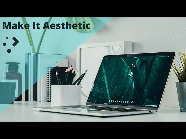 How to make Ubuntu 20.10 Look Aesthetic With KDE Plasma Desktop