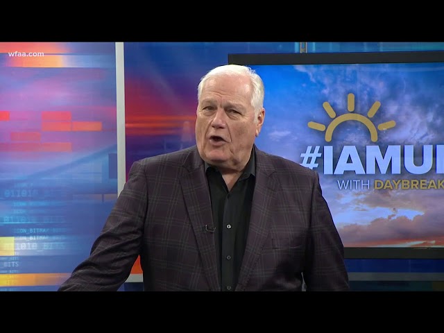 Extra point: Dale Hansen on school shootings