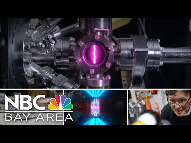 Tech companies aim to harness nuclear fusion in ways that have never been done before