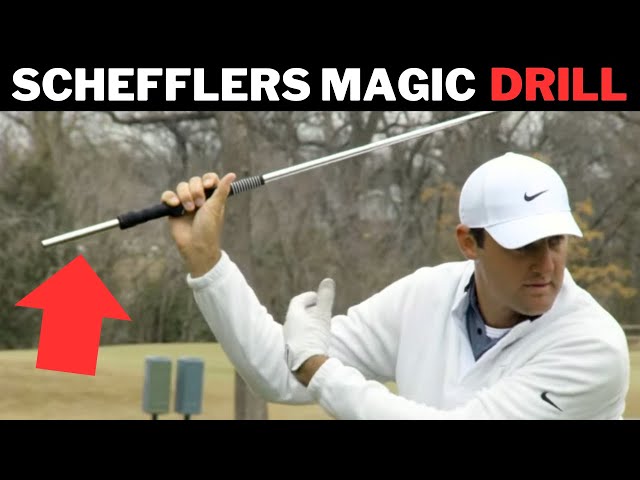 This Drill Will Make You An UNBEATABLE Iron Player