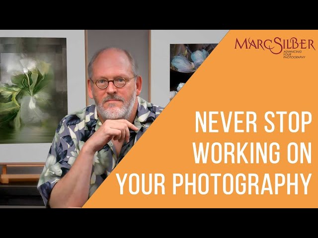 Never Stop Working on Your Photography feat. Huntington Witherill #shorts
