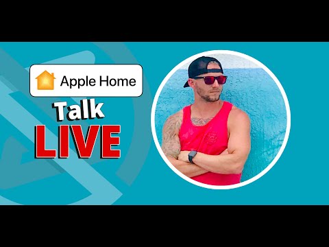 Apple Home Talk Live