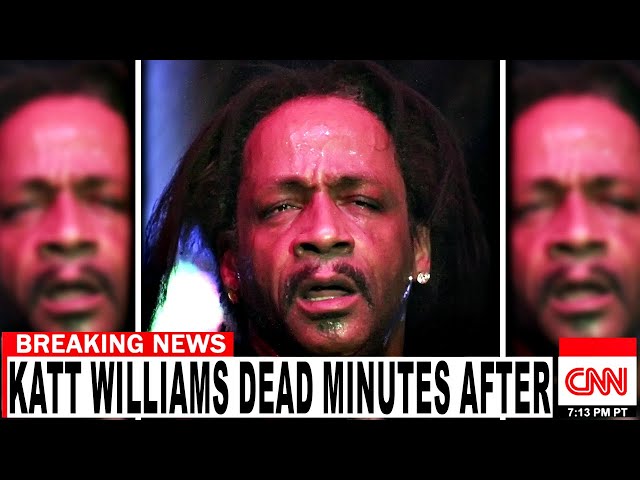 Katt Williams LIVE In Tears: They Are Going To K*ll Me For Saying This...
