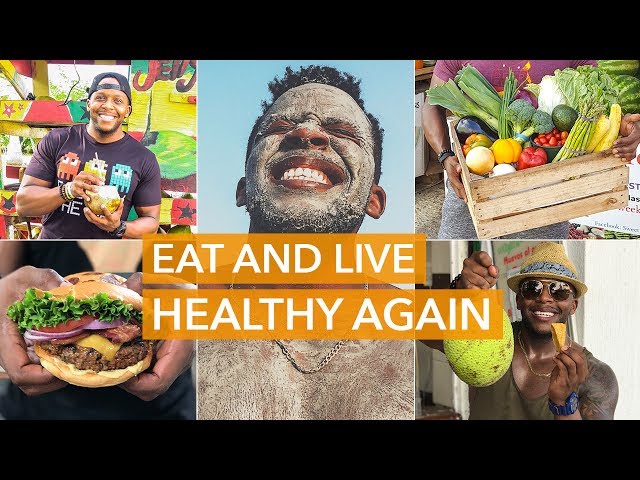How to Get Motivated to Eat Healthy Again?