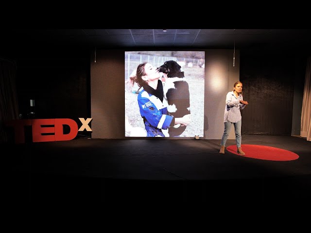 Hayvan Dostlarımız (Our Animal Friends) | Zuhal Arslan | TEDxALKEV Youth