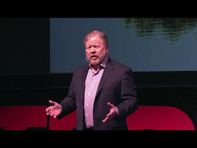 Wisdom from Strangers | Daniel Everett | TEDxPenn