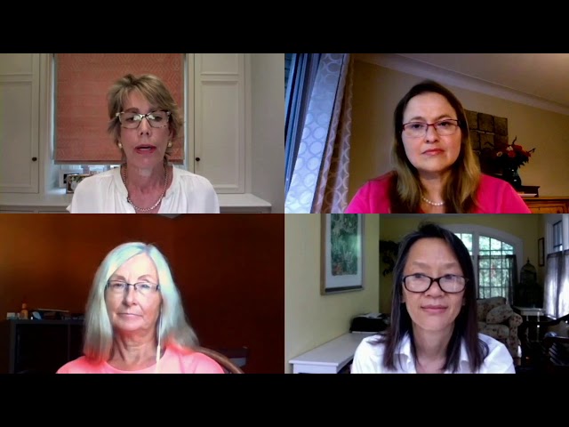 5th Annual LymeMIND Virtual Conference 2020 – Mothers and Children Panel