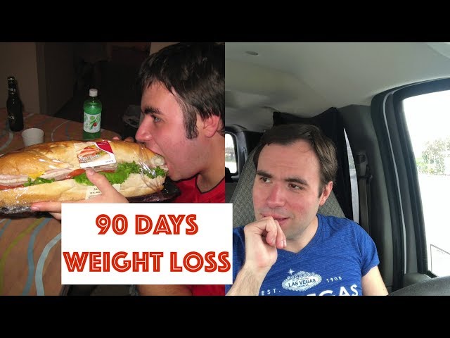 HOW I LOST 100 POUNDS IN 3 MONTHS | MY STORY