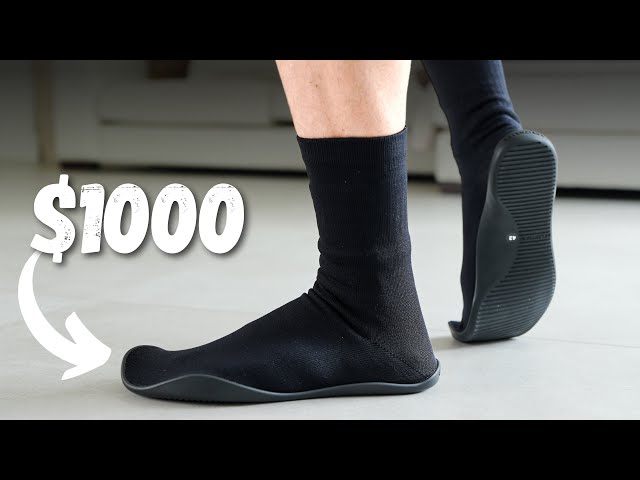 $20 Yeezy Pod Shoes vs $1000 Balenciaga Sock Shoes