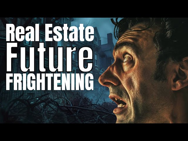 The Future Of Real Estate Investing Is Frightening? | EMO AI