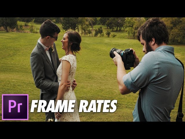 Frame Rates EXPLAINED: How To Film & Edit Mixed Frame Rate Video In Premiere Pro