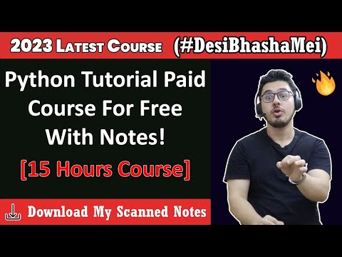 Learn In One Video In Hindi