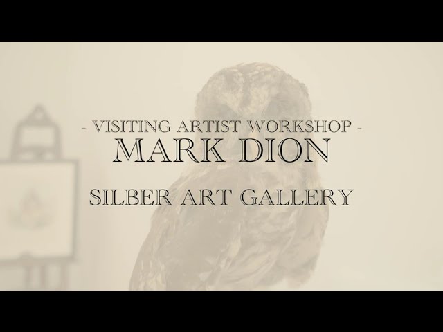 Mark Dion - Visiting Artist Workshop