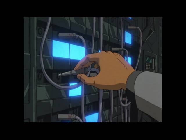 Bubblegum Crisis - Mad Machine (OVA 2)