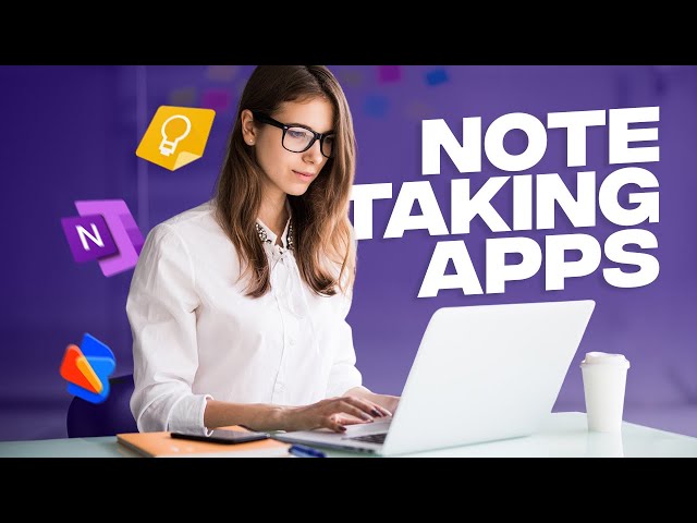 5 Note Taking Apps for Students!