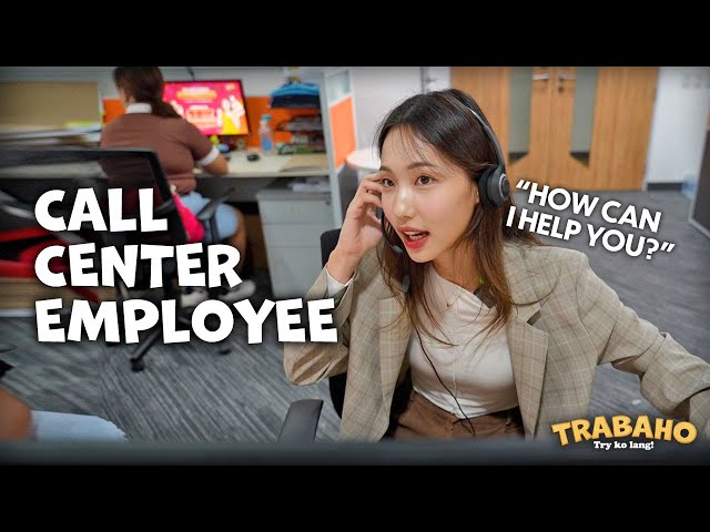 Being a Call Center Employee in the Philippines Be Like.. | TRABAHO
