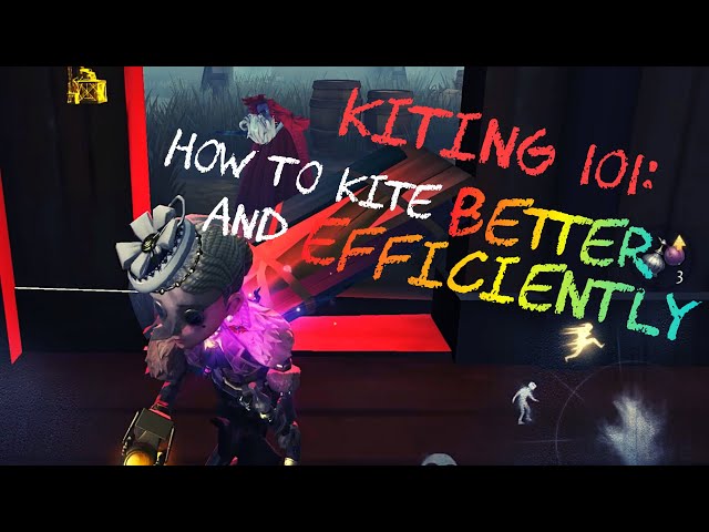 Identity V - 11 Tips to Help You Improve Your Kites