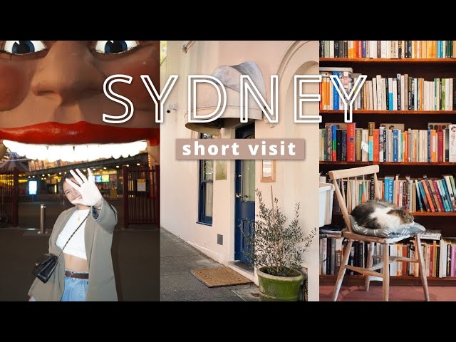 liburan singkat ke Sydney + rekomendasi tempat yang wajib di kunjungi!