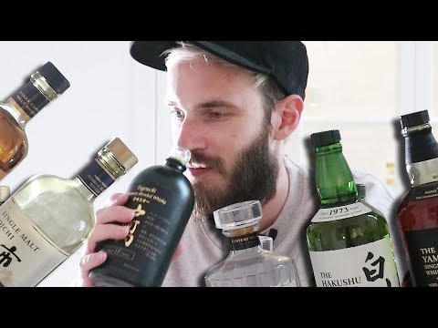 Pewdiepie - Liquor review
