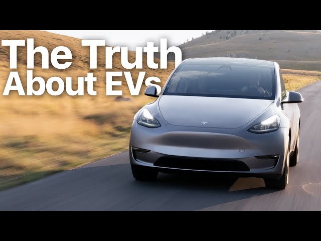 The Truth About EV Demand…